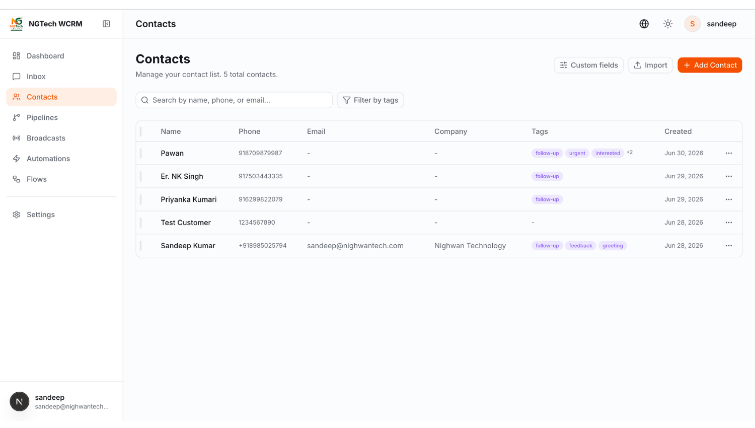 AIWCRM BYOK Multi-Model AI Routing Interface